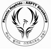 Logo phœnix hapkido Strasbourg ASPTT