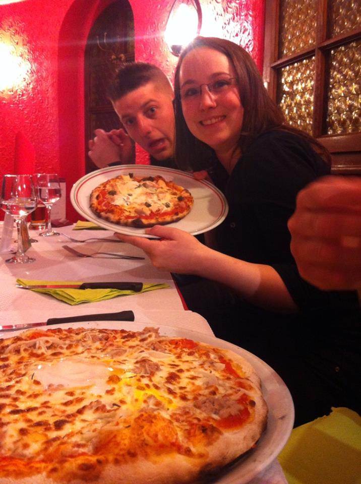 Pizza 2013