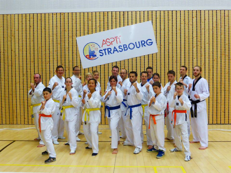 Phoenix Asptt Taekwondo