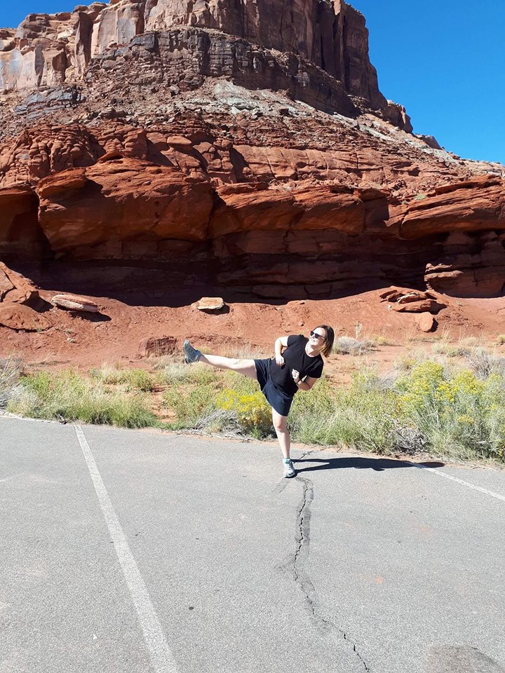 USA Canyonland National Park (Utah) 2017 