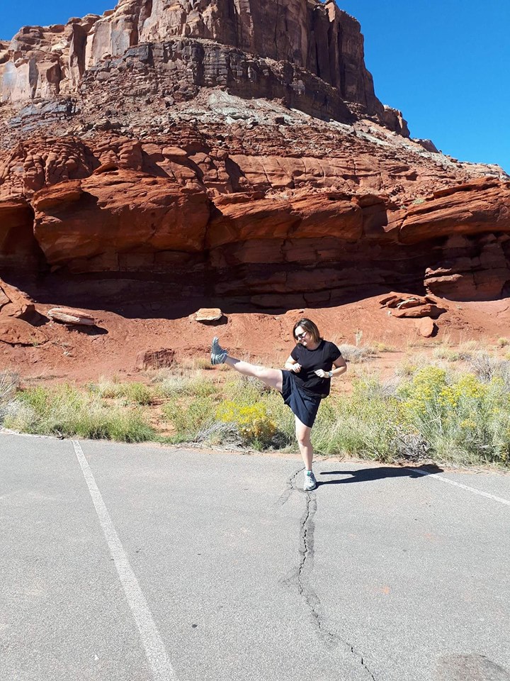 USA Canyonland National Park (Utah) 2017 