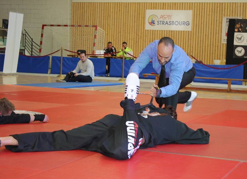 Challenge - Hapkido 2016