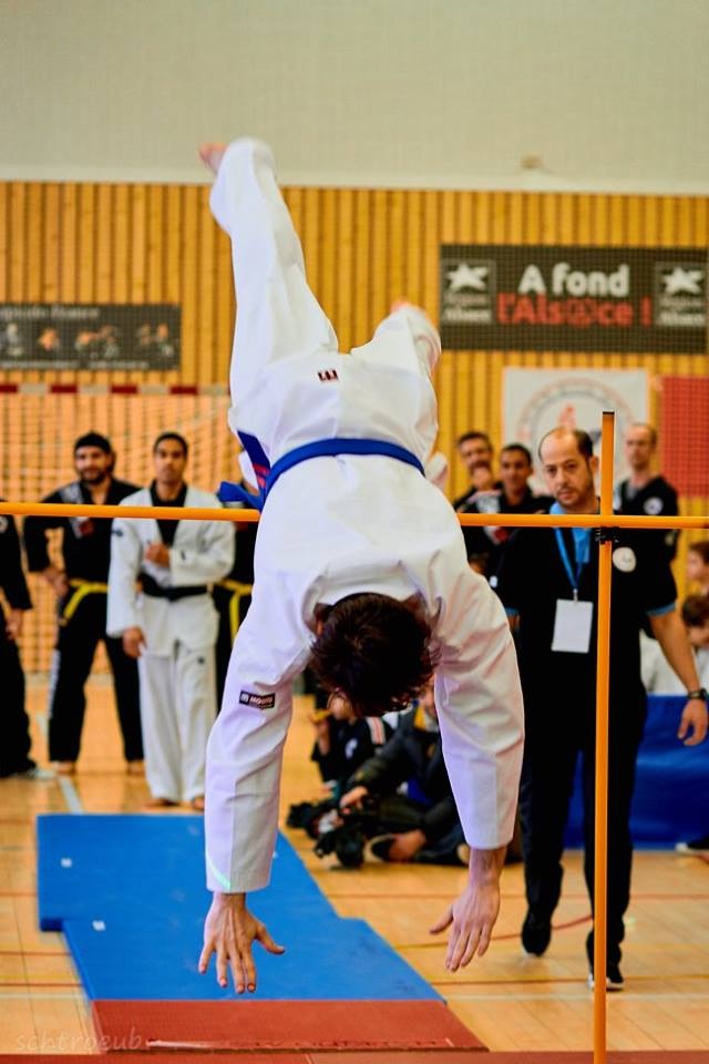 Challenge - Hapkido 2016