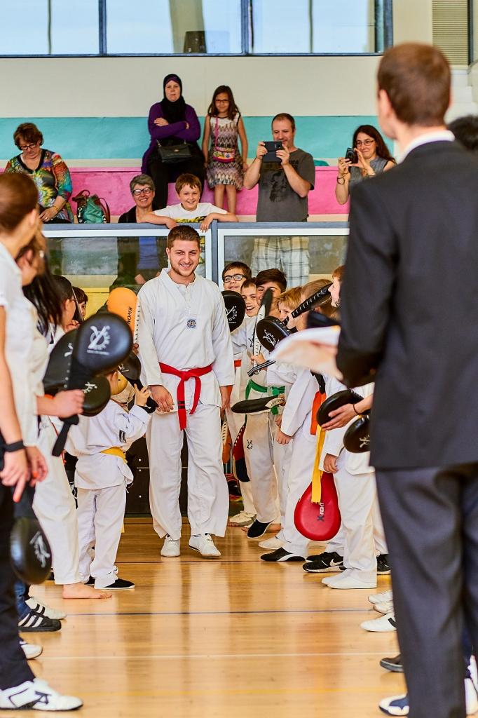 ASPTT TAEKWONDO STRSBOURG REMISE DE CEINTURE NOIRE (1)