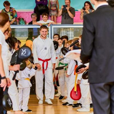 ASPTT TAEKWONDO STRSBOURG REMISE DE CEINTURE NOIRE (1)