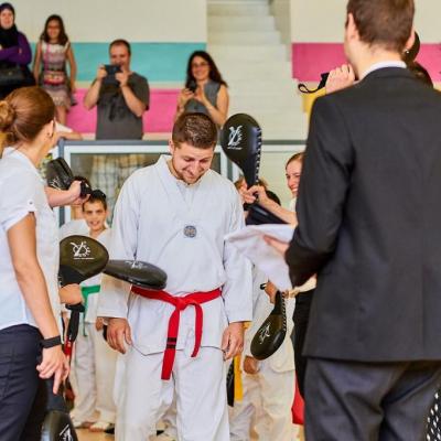 ASPTT TAEKWONDO STRSBOURG REMISE DE CEINTURE NOIRE (2)