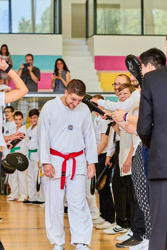 ASPTT TAEKWONDO STRSBOURG REMISE DE CEINTURE NOIRE (3)