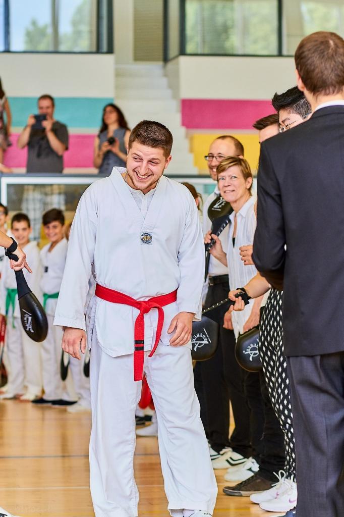 ASPTT TAEKWONDO STRSBOURG REMISE DE CEINTURE NOIRE (4)