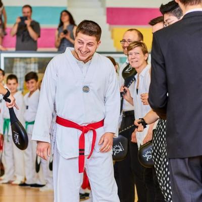 ASPTT TAEKWONDO STRSBOURG REMISE DE CEINTURE NOIRE (4)