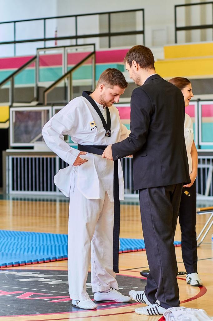 ASPTT TAEKWONDO STRSBOURG REMISE DE CEINTURE NOIRE (7)