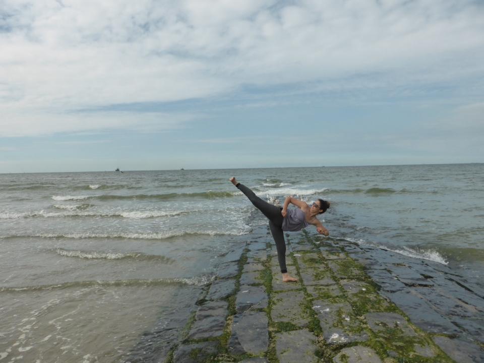 Belgique Fort Napoleon Oostende 2015