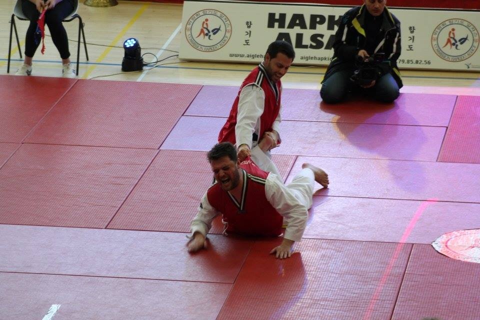 Challenge - Hapkido 2016