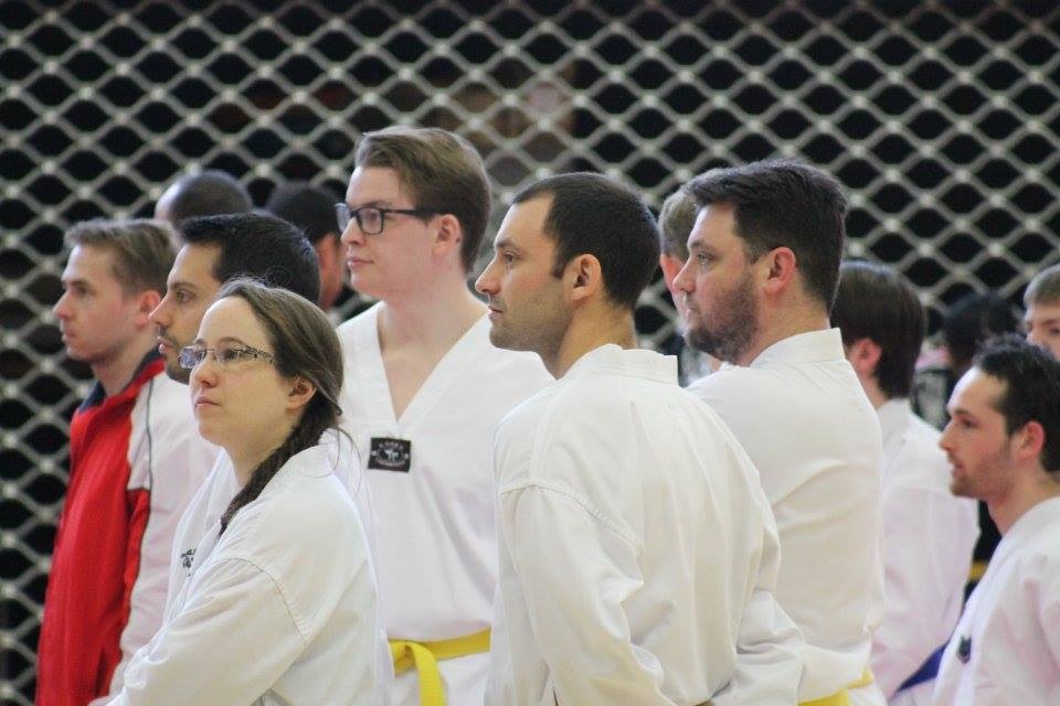 Challenge - Hapkido 2016