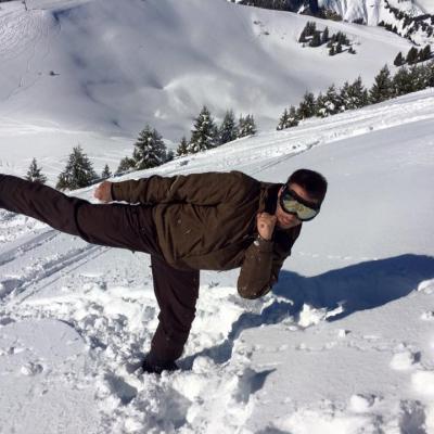 France Chatel Les Portes Du Soleil -2016