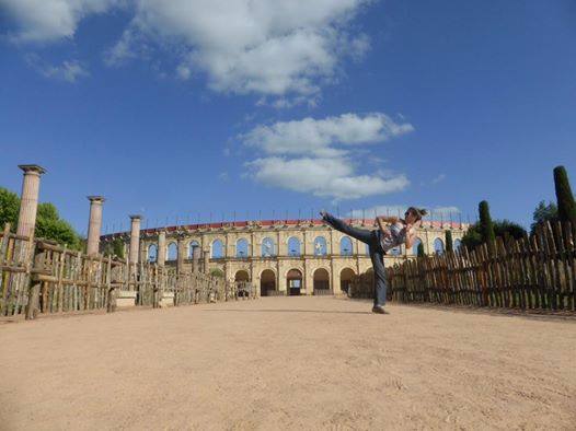 France puy du fou 2015