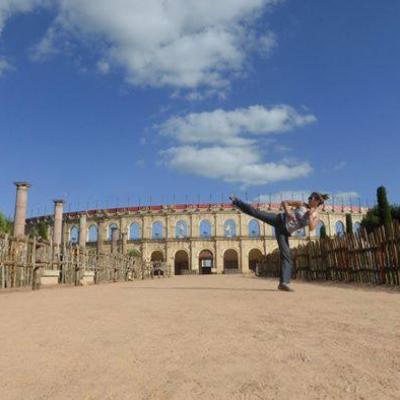 France puy du fou 2015