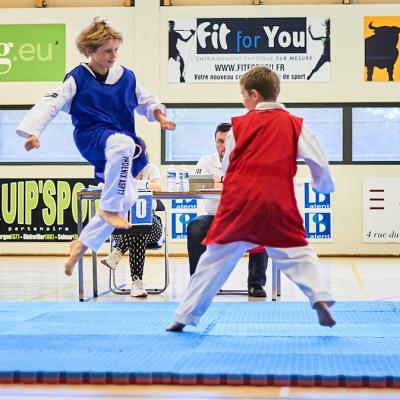 PHOENIX CUP ASPTT STRASBOURG TAEKWONDO