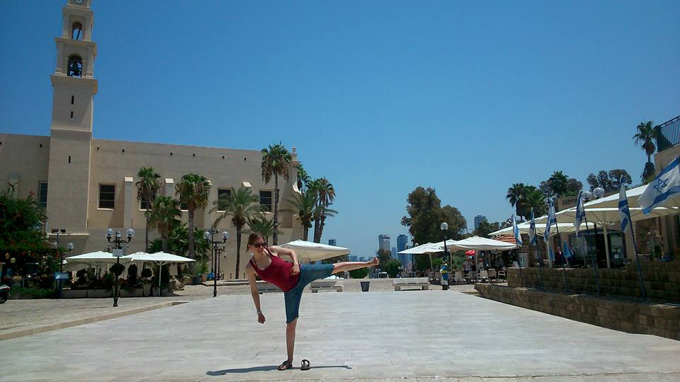 Israël Jaffa-Tel aviv 2015