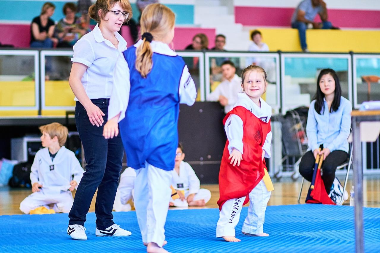 PHOENIX CUP ASPTT STRASBOURG TAEKWONDO (118)