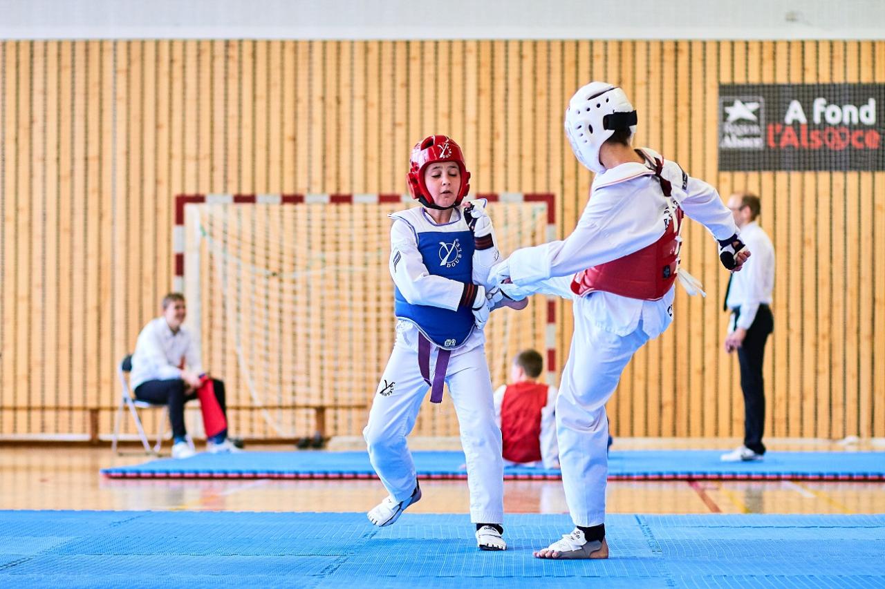 PHOENIX CUP ASPTT STRASBOURG TAEKWONDO (150)