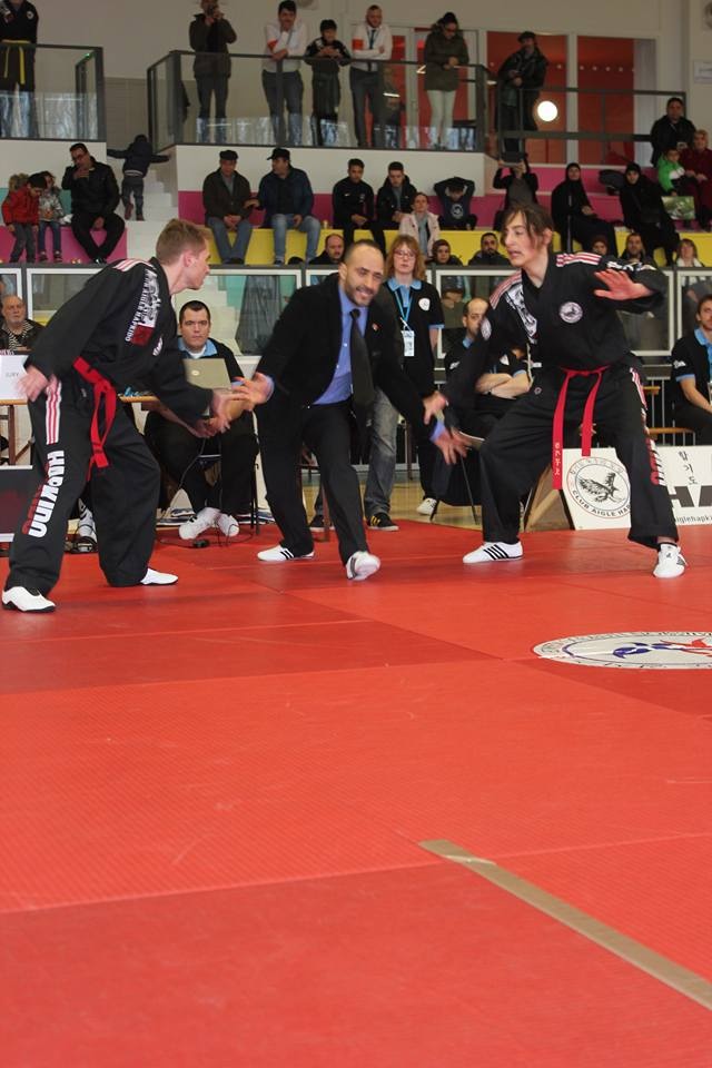 Challenge - Hapkido 2016