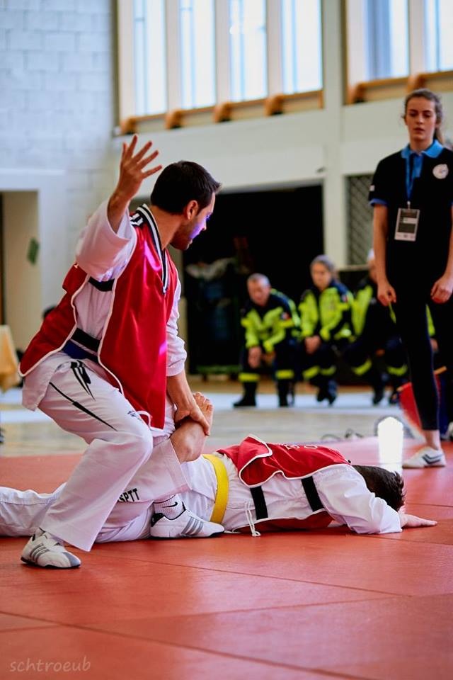 Challenge - Hapkido 2016