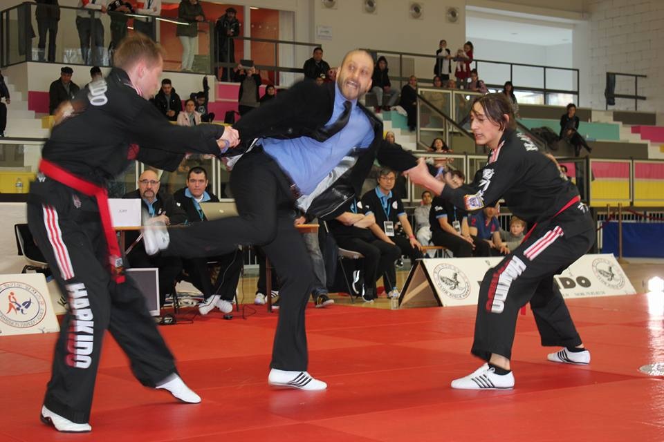 Challenge - Hapkido 2016