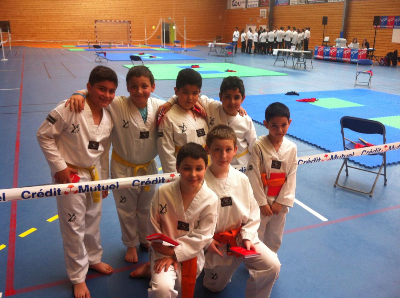 Compétitions
