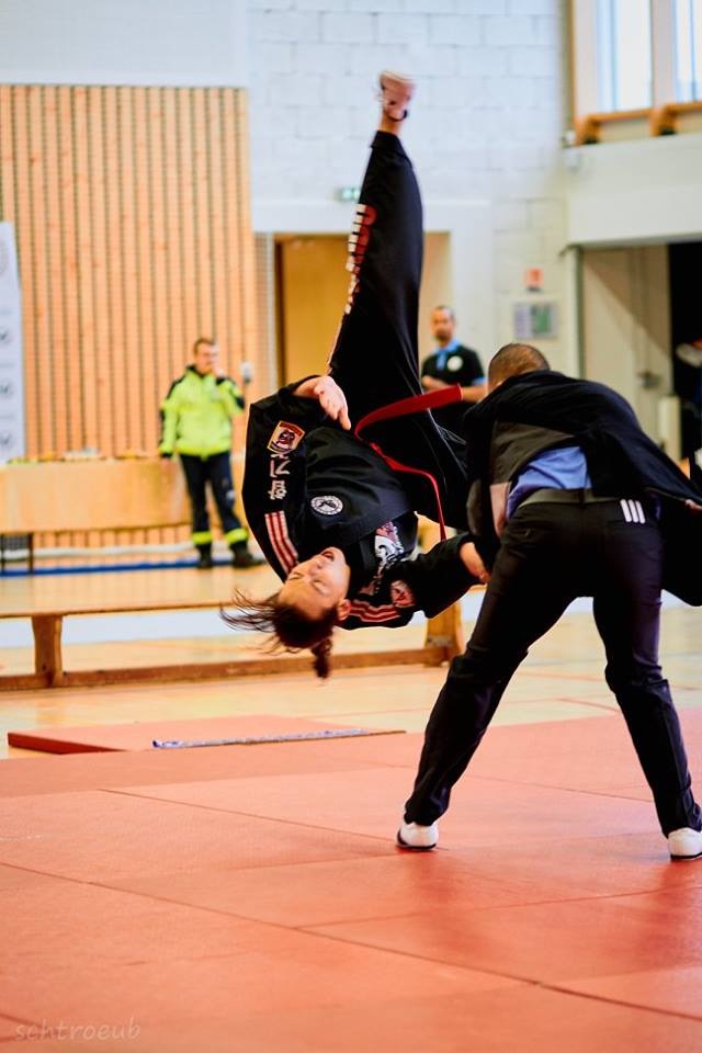 Challenge - Hapkido 2016