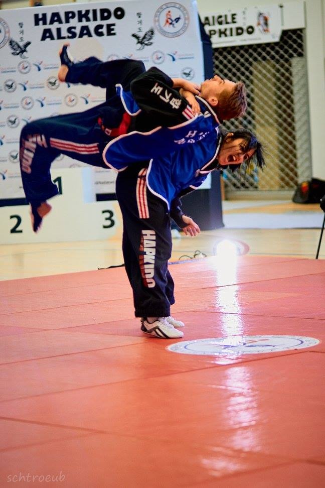 Challenge - Hapkido 2016