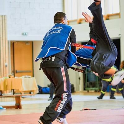 Challenge - Hapkido 2016