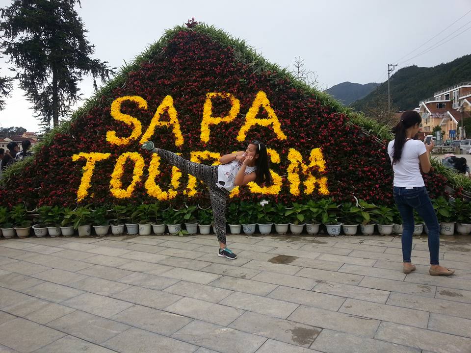 Vietnam SAPA 2016