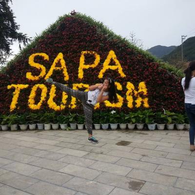 Vietnam SAPA 2016