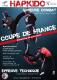 Coupe de france hapkido