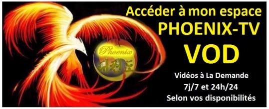 Phoenix tv vod esace