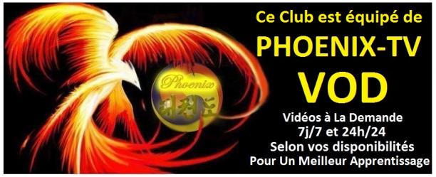 Phoenix tv vod label club